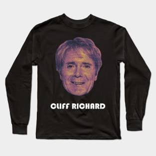 Cliff Richard Long Sleeve T-Shirt